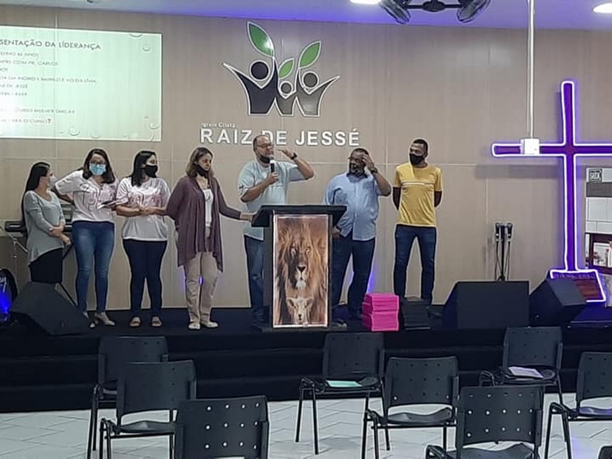 Foto da Comunidade Cristã Apostólica Ruach