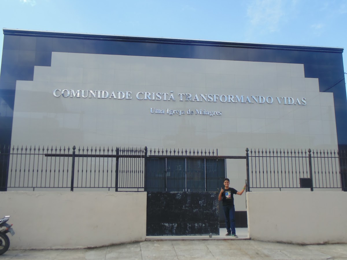 Foto da Comunidade Cristã Apostólica Transformando Vidas