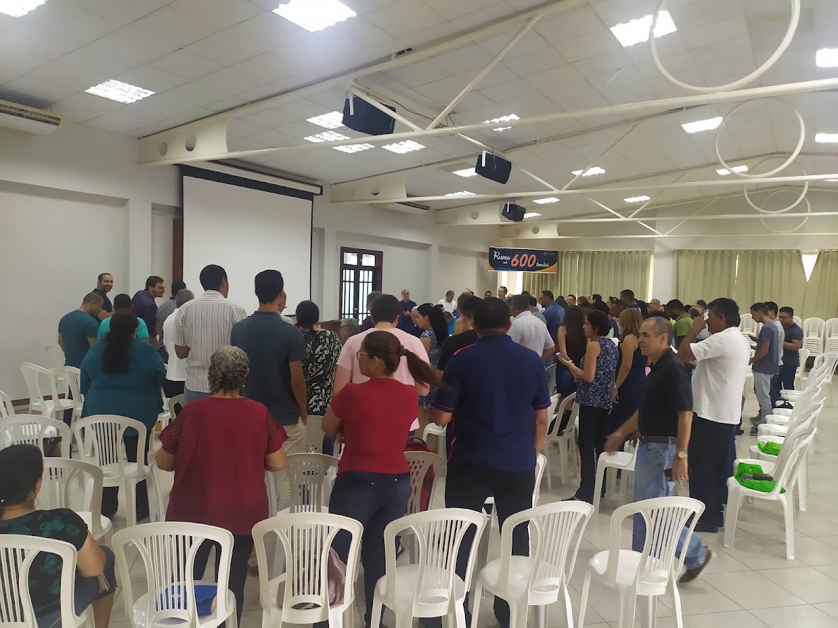 Foto da Comunidade cristã em Fortaleza