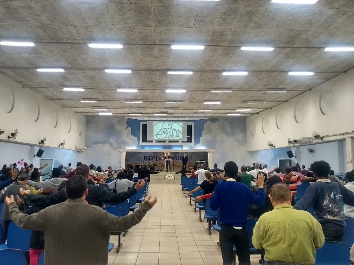 Foto da Comunidade Cristã Paz e Vida