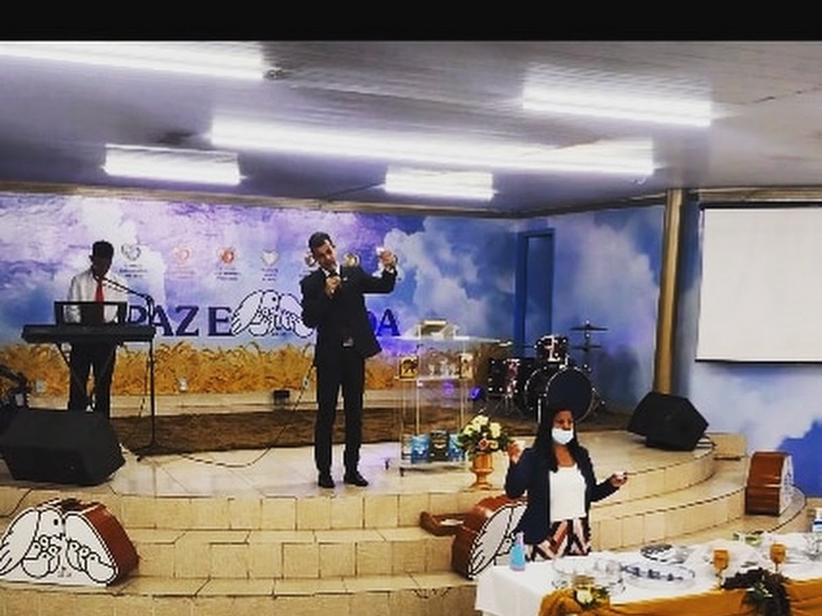 Foto da Comunidade Cristã Paz e Vida