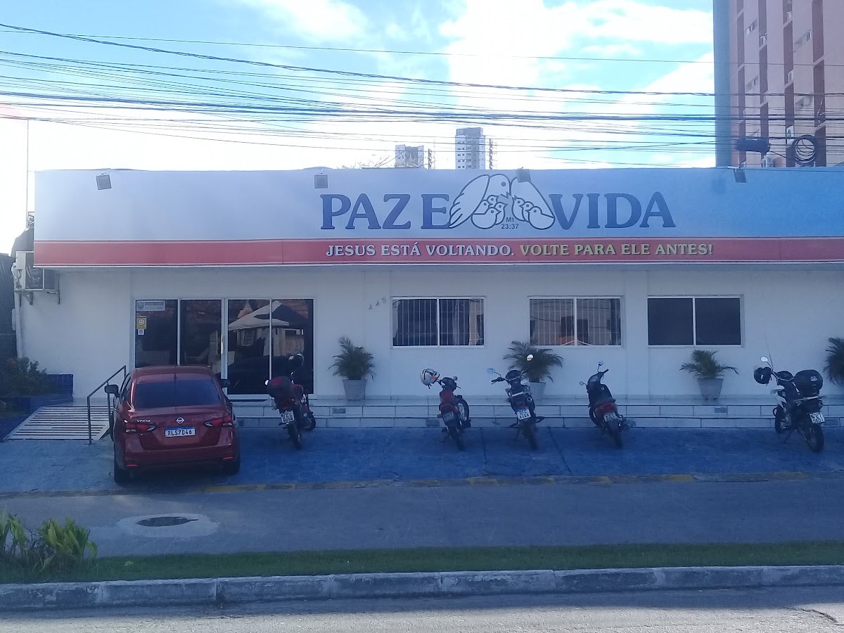Foto da Comunidade Cristã Paz e Vida