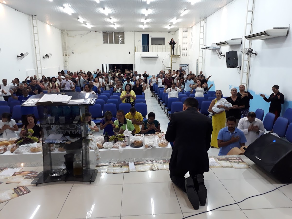 Foto da Comunidade Cristã Paz e Vida