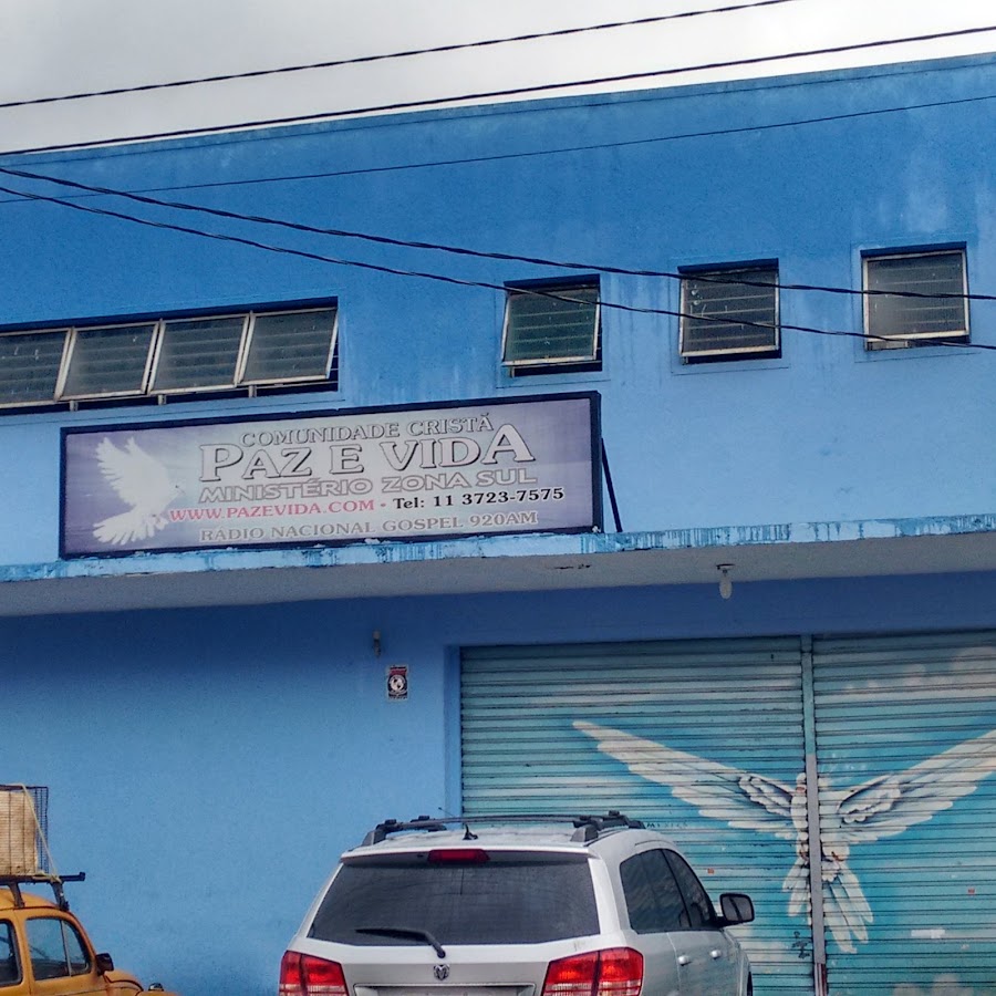 Foto da Comunidade Cristã Paz e Vida Ministério Zona Sul