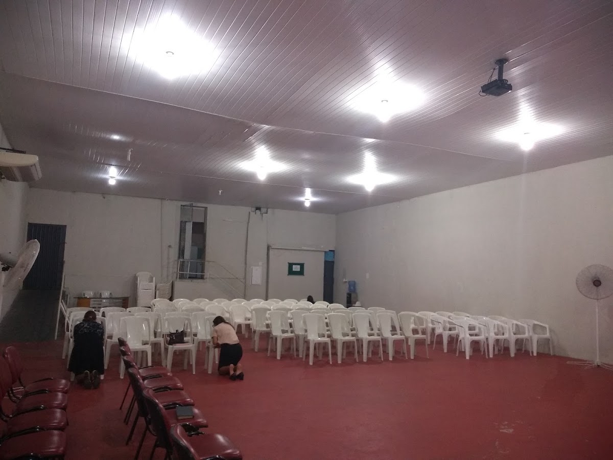 Foto da Comunidade Cristã Paz e Vida - Sede Belém-PA
