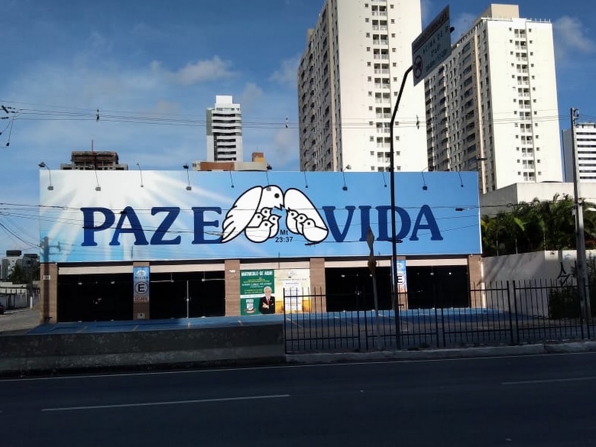 Foto da Comunidade Cristã Paz e Vida - Sede Estadual RN