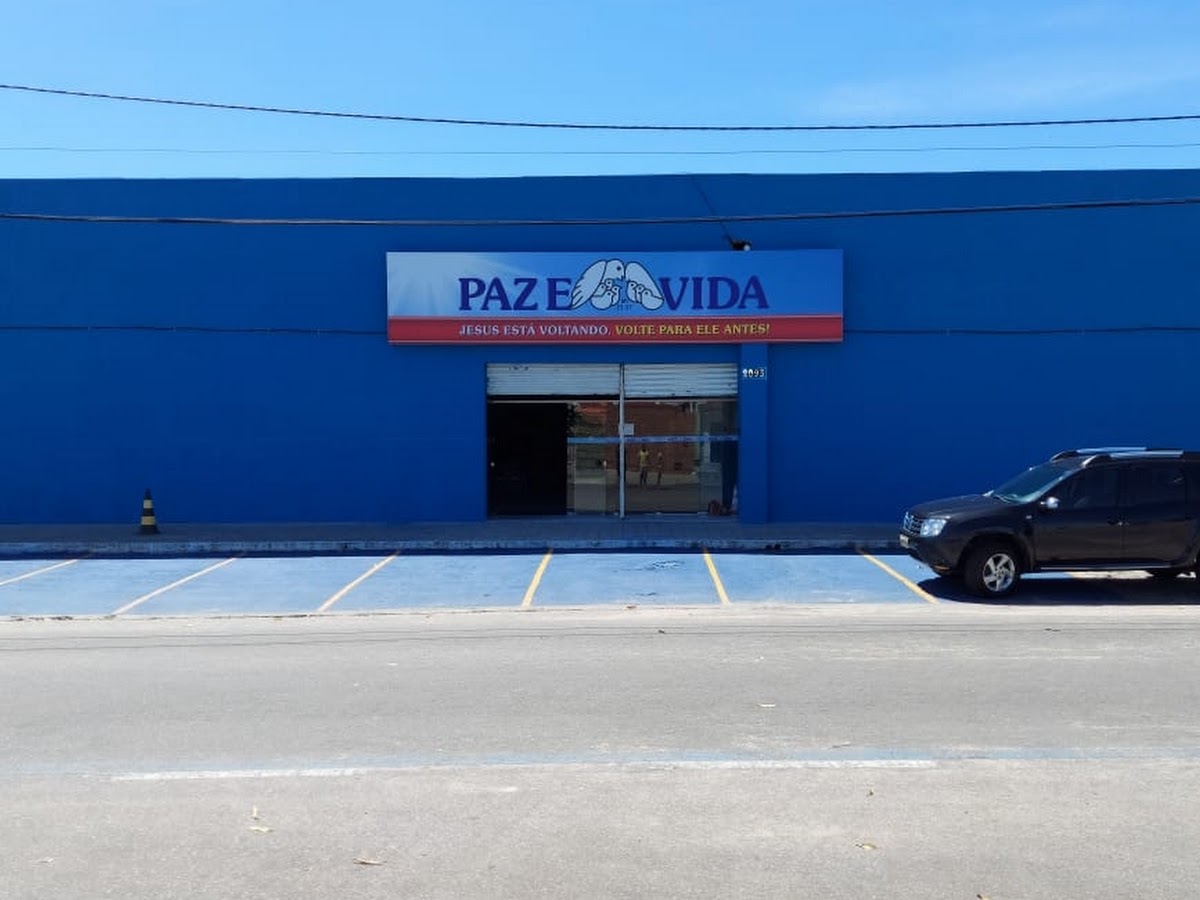 Foto da Comunidade Crista Paz e Vida - Zona Norte