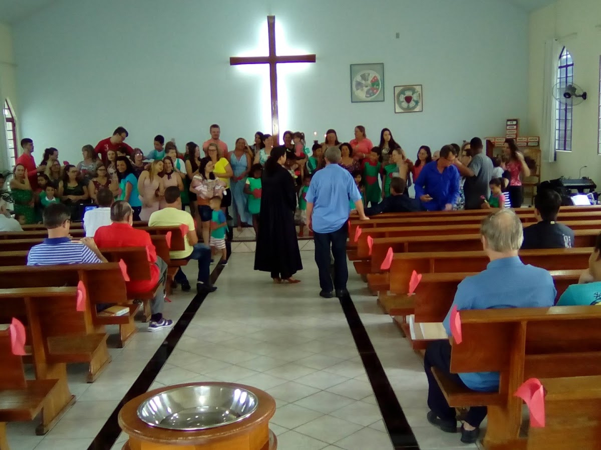 Foto da Comunidade Evangélica de Confissão Luterana em Nova Carapina