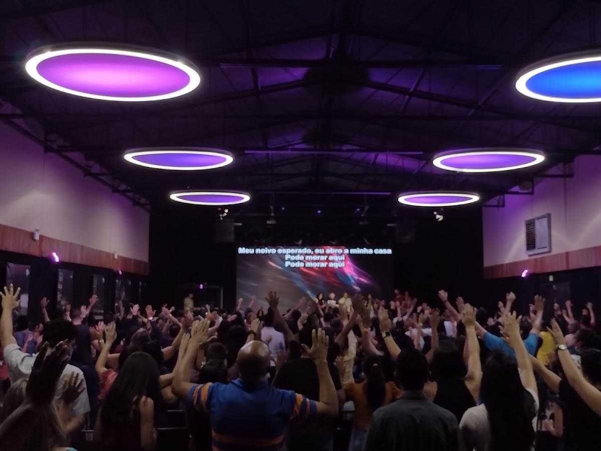 Foto da Comunidade IDE - Igreja Comunidade Evangélica de Valparaíso