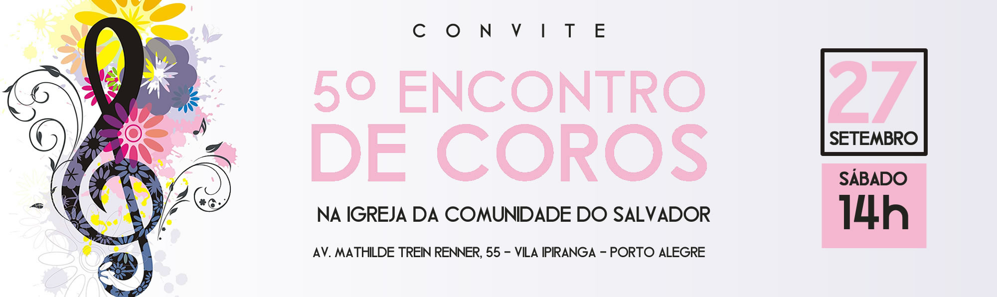Logo Comunidade Luterana do Salvador