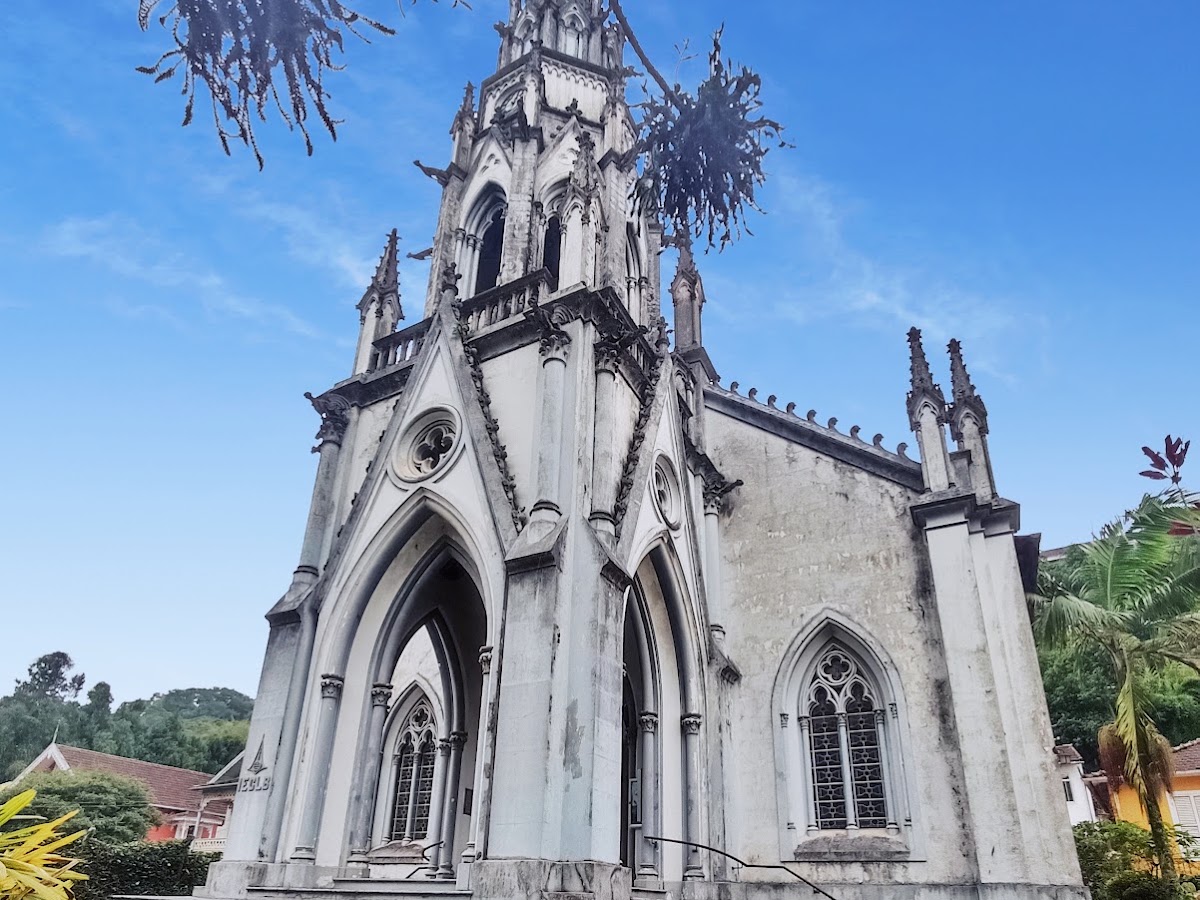 Foto da Comunidade Luterana em Petrópolis - IECLB