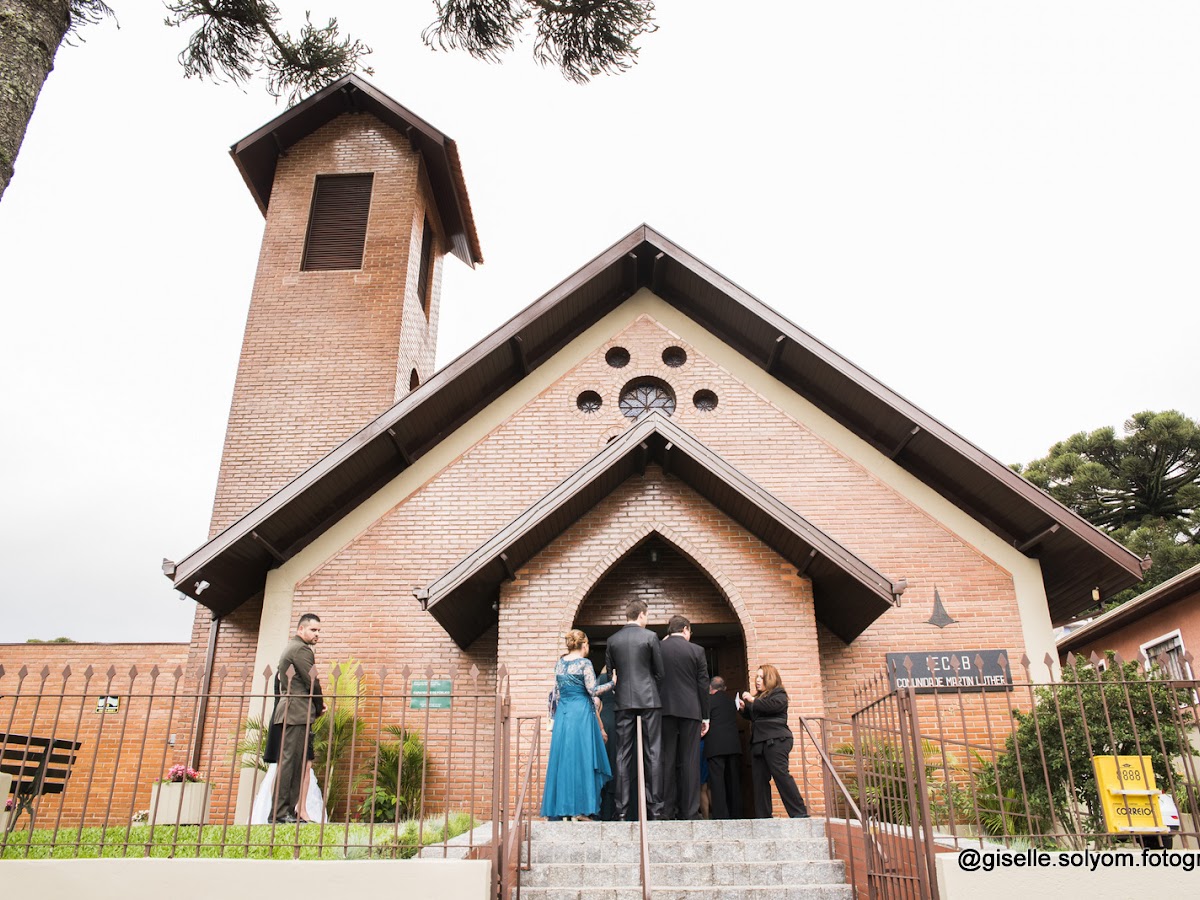 Foto da Comunidade Martin Luther - IECLB