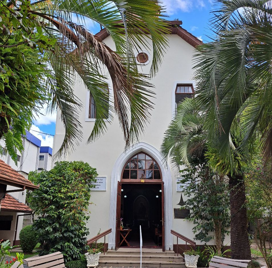 Comunidade Martin Luther - IECLB em Curitiba — foto 4