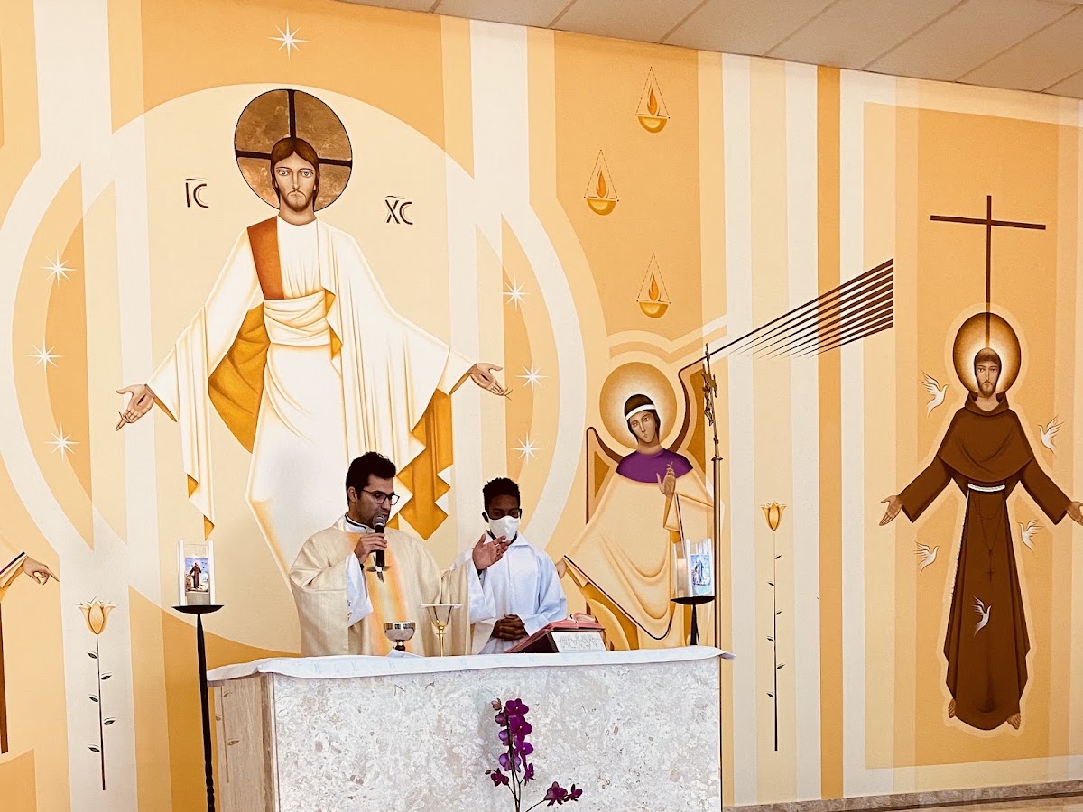Foto da Comunidade São Francisco