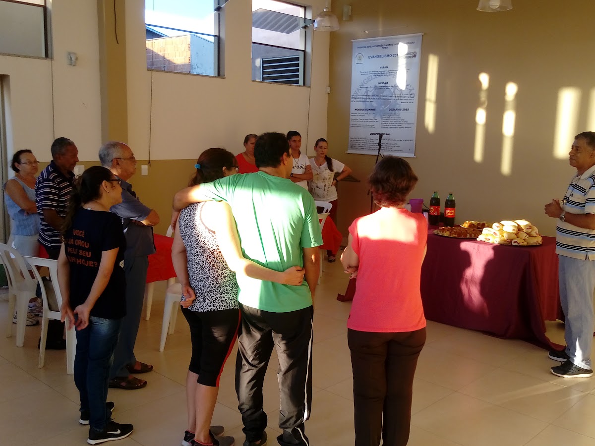 Foto da Congregação Batista Nova Araraquara