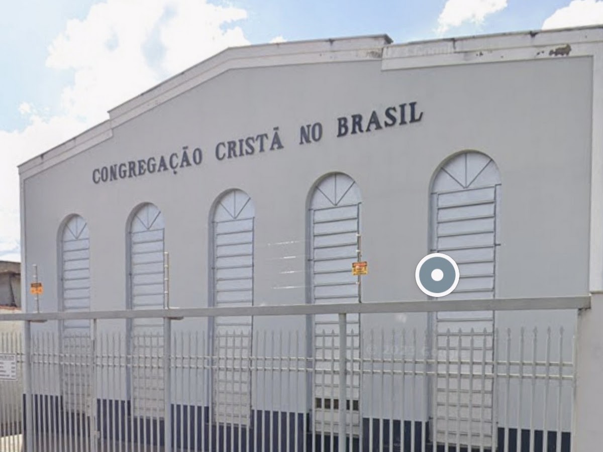 Foto da Congregação Cristã no Brasil - Bairro Liberdade