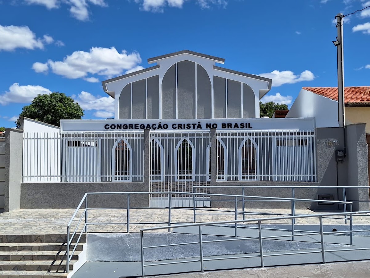 Foto da Congregação Cristã no Brasil - Bom Jardim