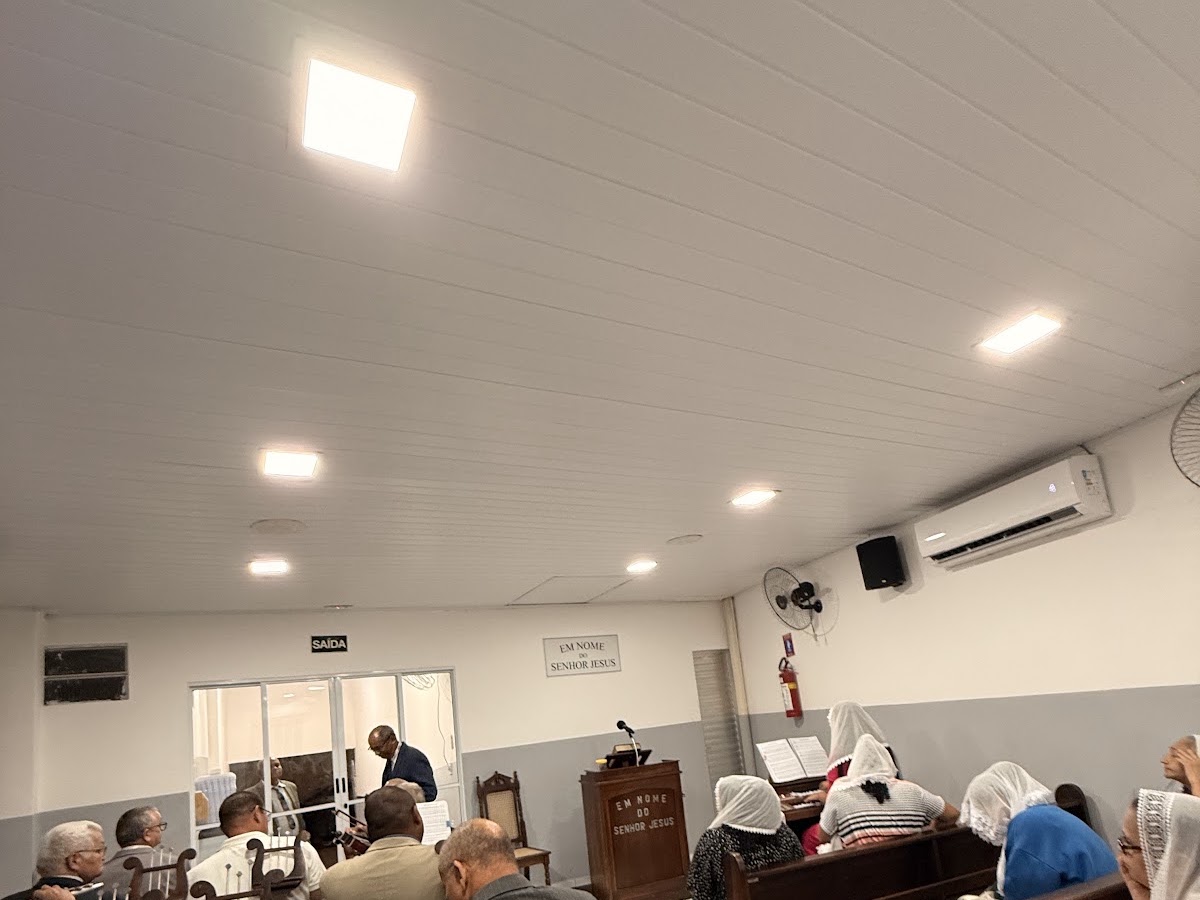 Foto da Congregação Cristã no Brasil - Cajá