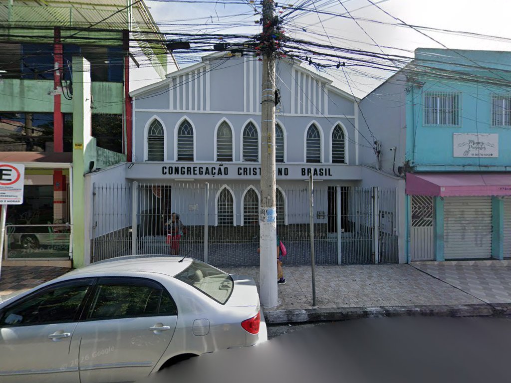 Foto da Congregação Cristã no Brasil | Central de Francisco Morato