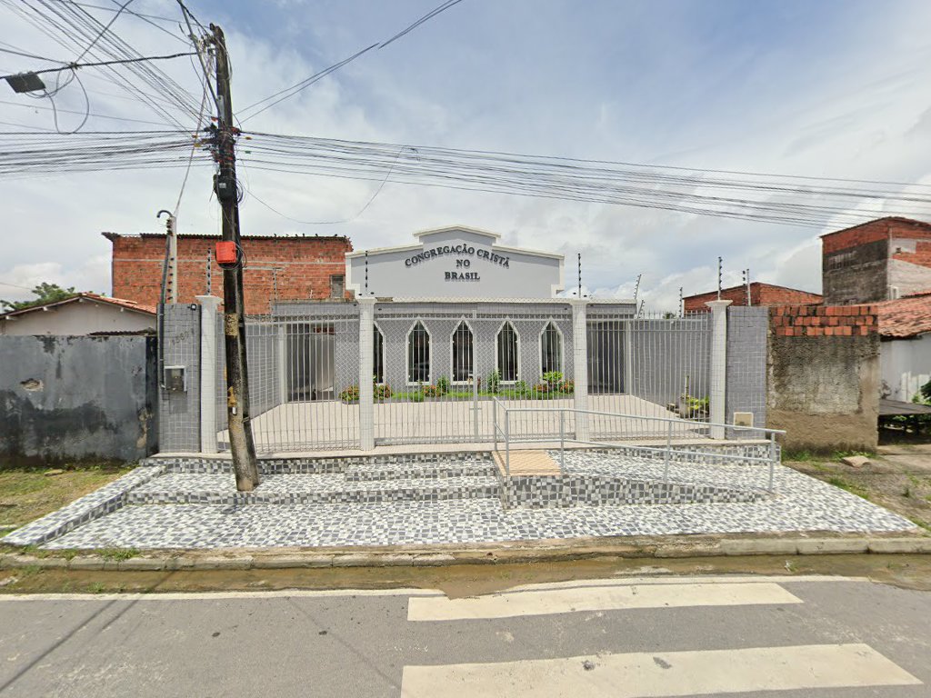 Foto da Congregação Cristã no Brasil | Parque Soledade - Caucaia