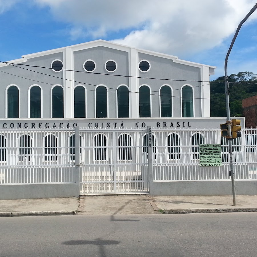 Foto da Congregação Cristã no Brasil - Sucupira