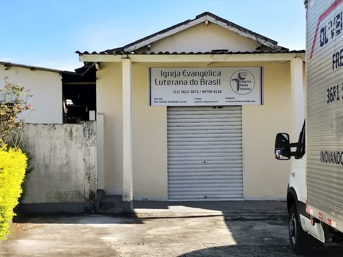 Foto da Congregação Luterana Cristo para Todos - IELB