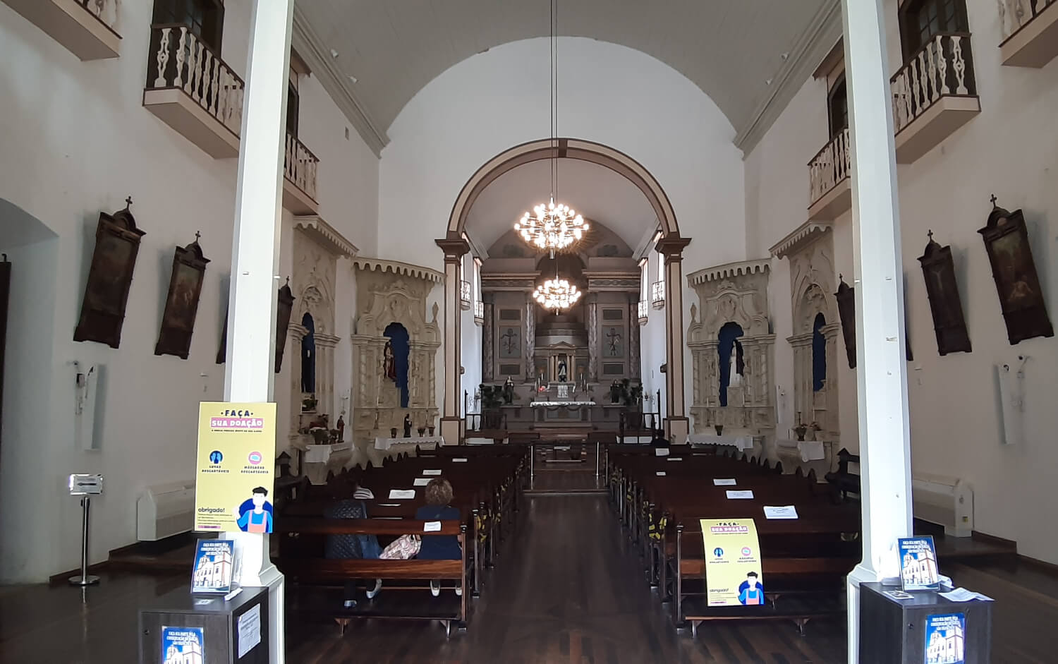 Congregações em Florianópolis — foto 6