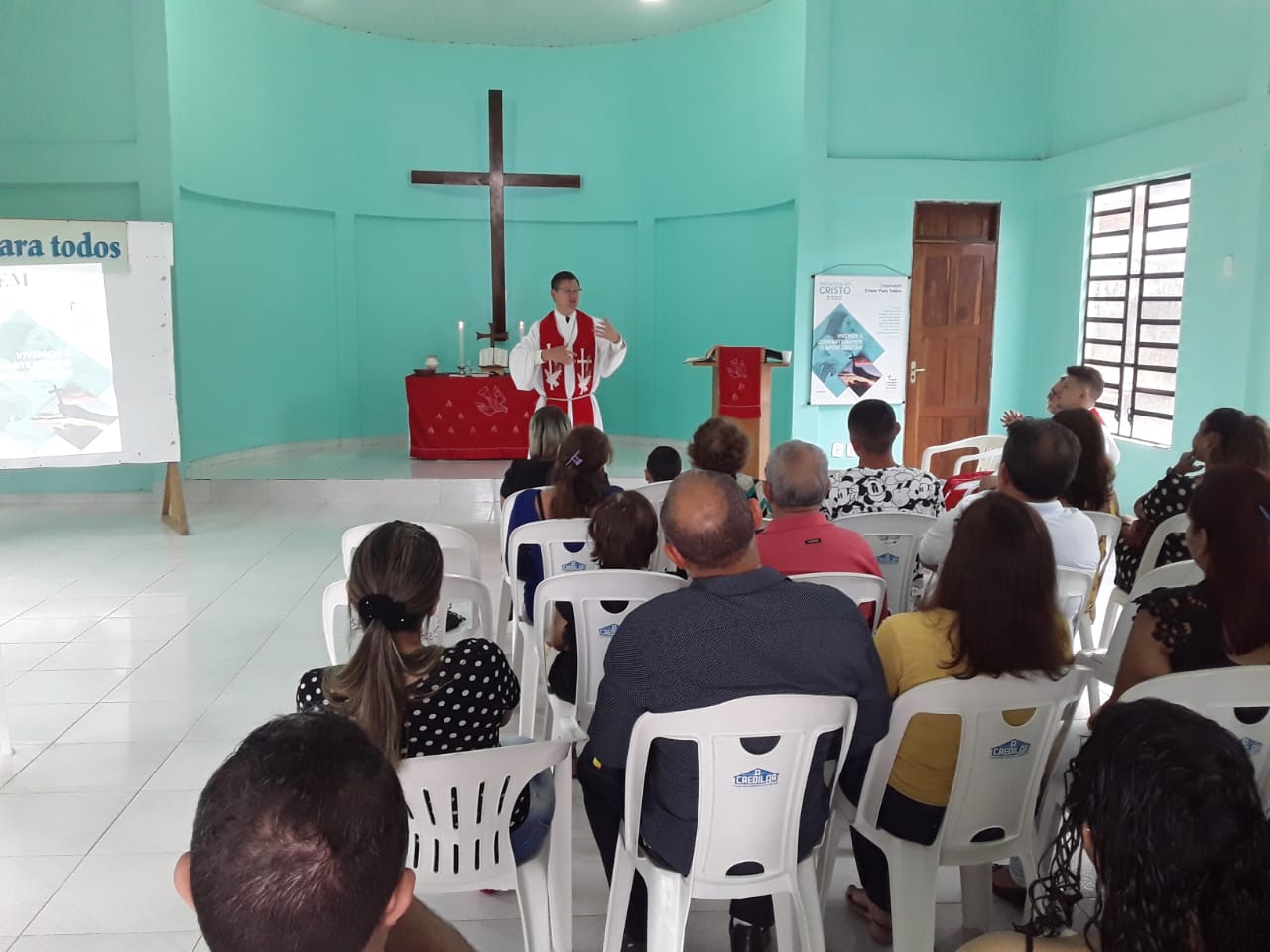 Congregações em Macapá — foto 4