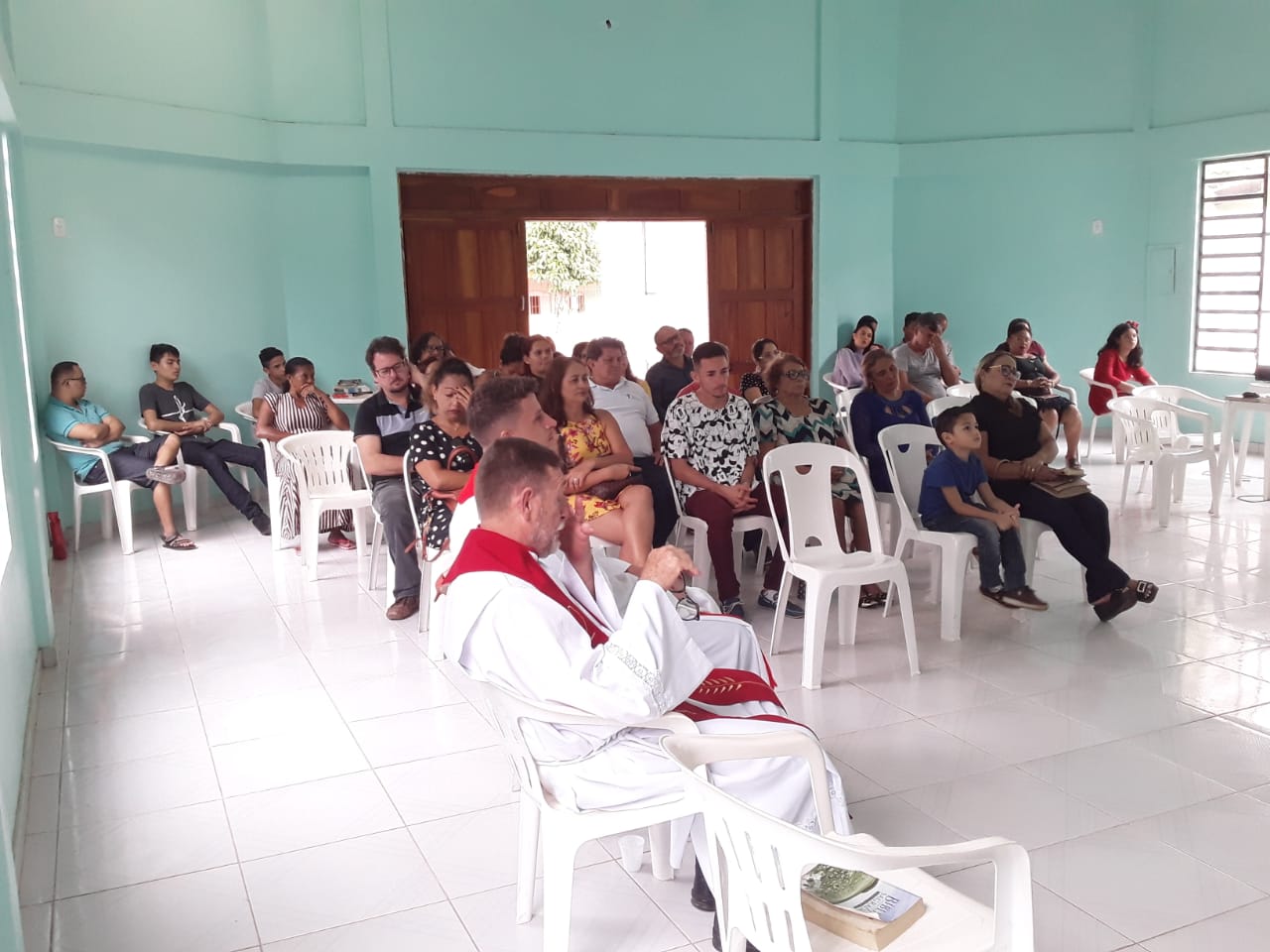 Congregações em Macapá — foto 5
