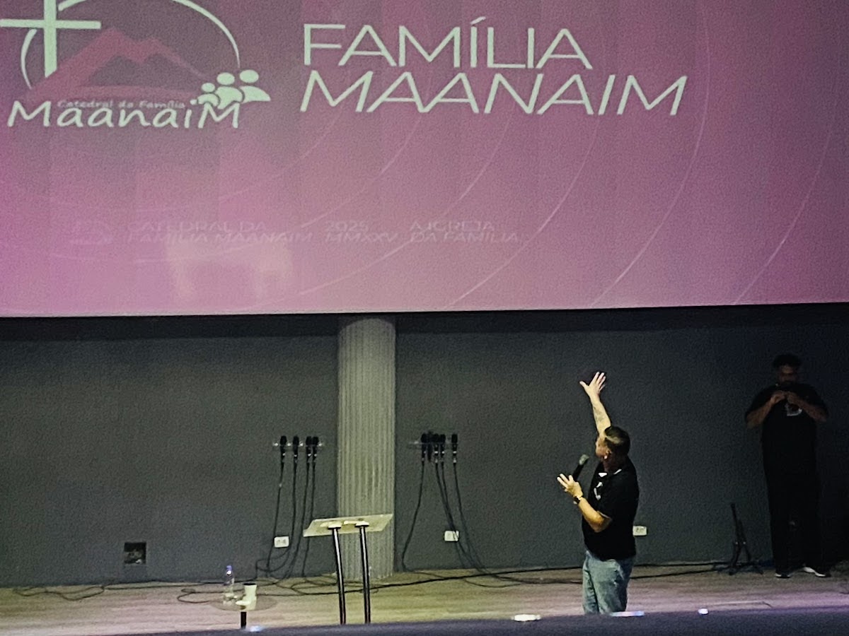 Conselho Estadual de Diretores da Igreja do Evangelho Quadrangular São Paulo em São Paulo — foto 1