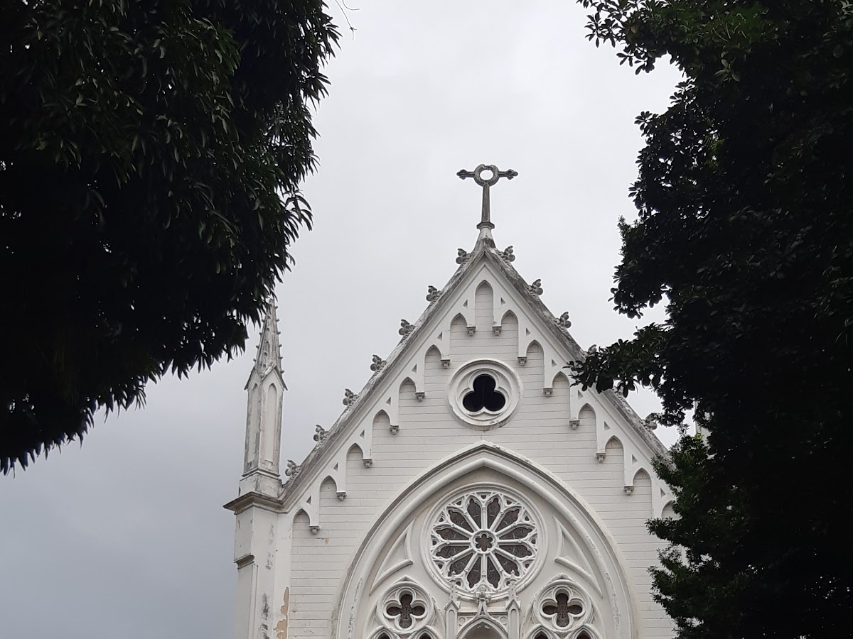 Cúria Metropolitana Bom Pastor - Arquidiocese de São Salvador da Bahia em Salvador — foto 1