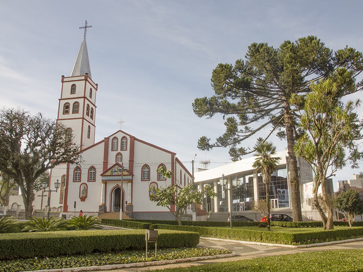 Foto da Diocese de Guarapuava