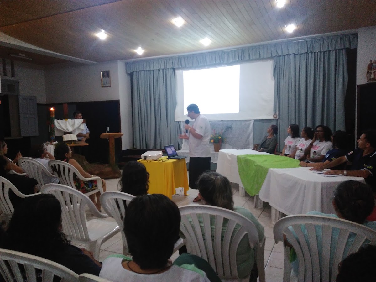 Foto da Diocese de Parnaíba