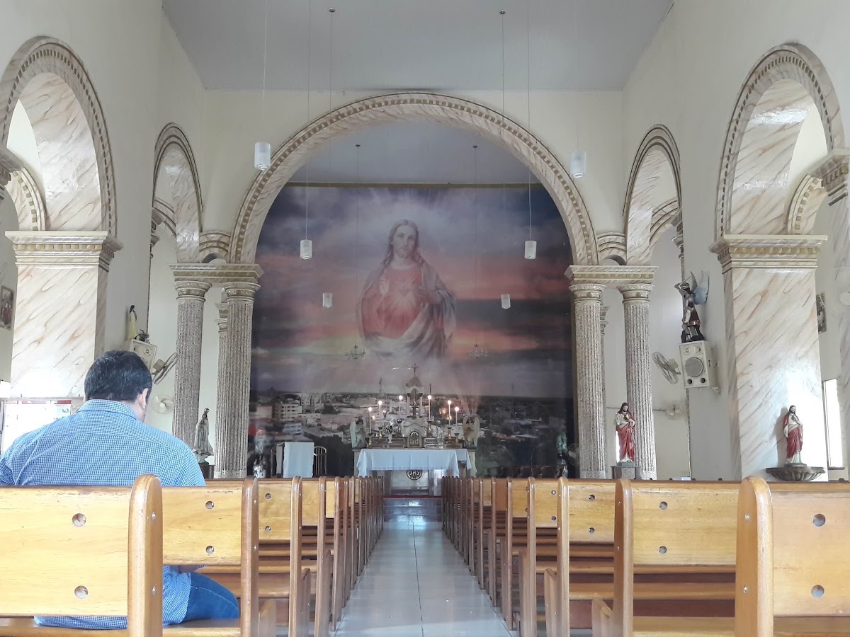 Foto da Diocese de Santa Luzia de Mossoró