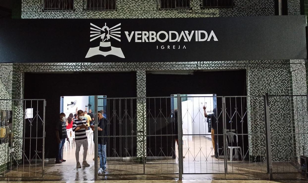 Encontre a Igreja Verbo da Vida mais perto de você. em Florianópolis — foto 2
