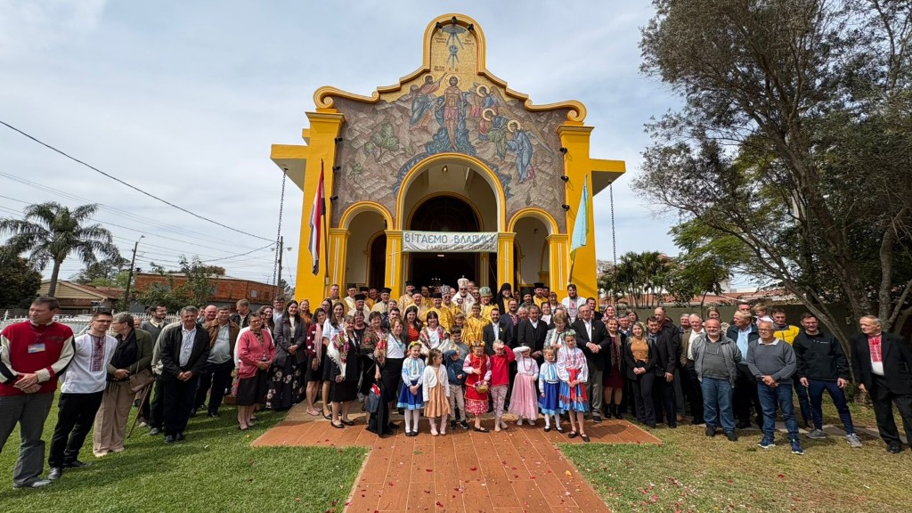 Eparquia Ortodoxa do Brasil em Maceió — foto 2