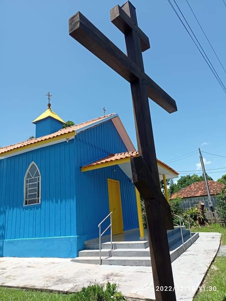 Eparquia Ortodoxa do Brasil em Maceió — foto 5