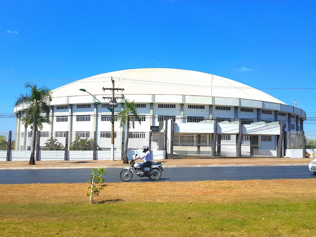 Foto da Grande Templo - Assembleia De Deus