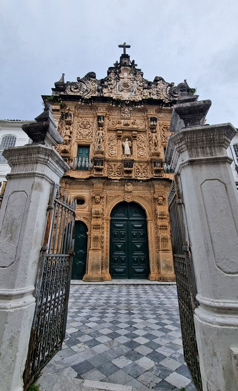 História em Salvador — foto 2