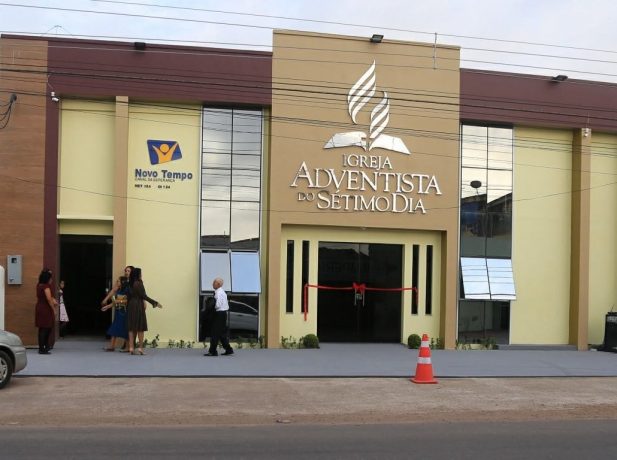Iasd brasil novo 1 em Macapá — foto 2