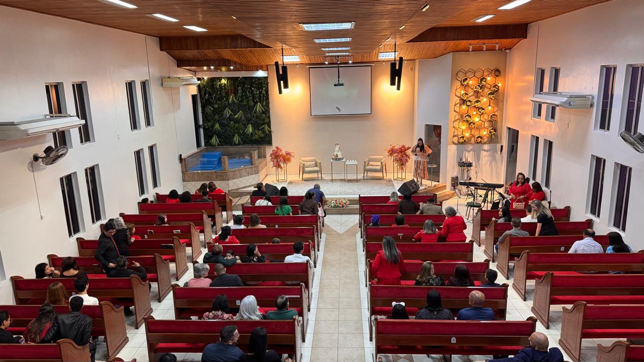 Iasd brasil novo 1 em Macapá — foto 3