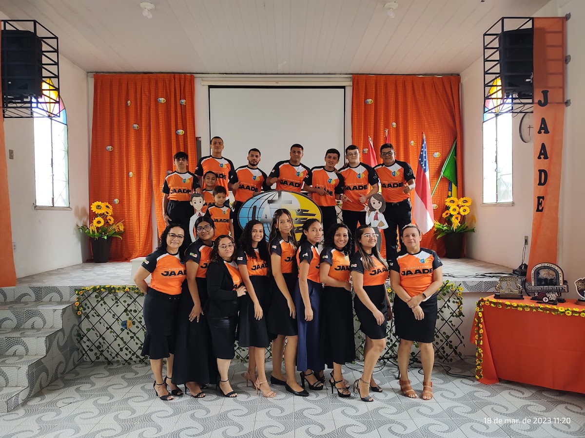 Foto da IASD Castelo Forte