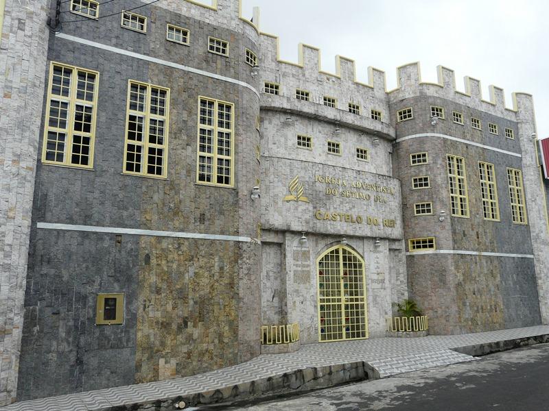 IASD Castelo Forte em Manaus — foto 5