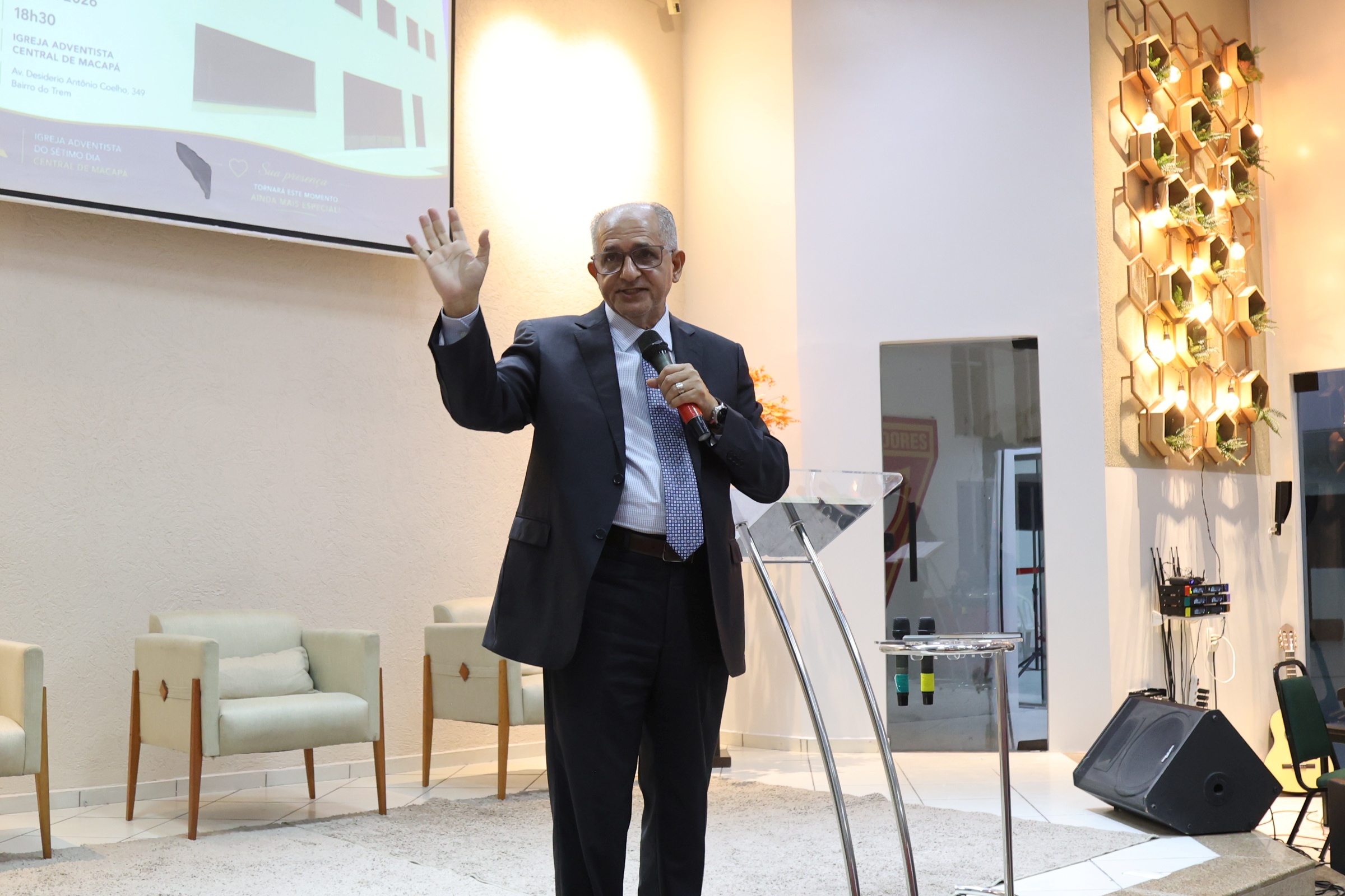 Iasd pantanal em Macapá — foto 3