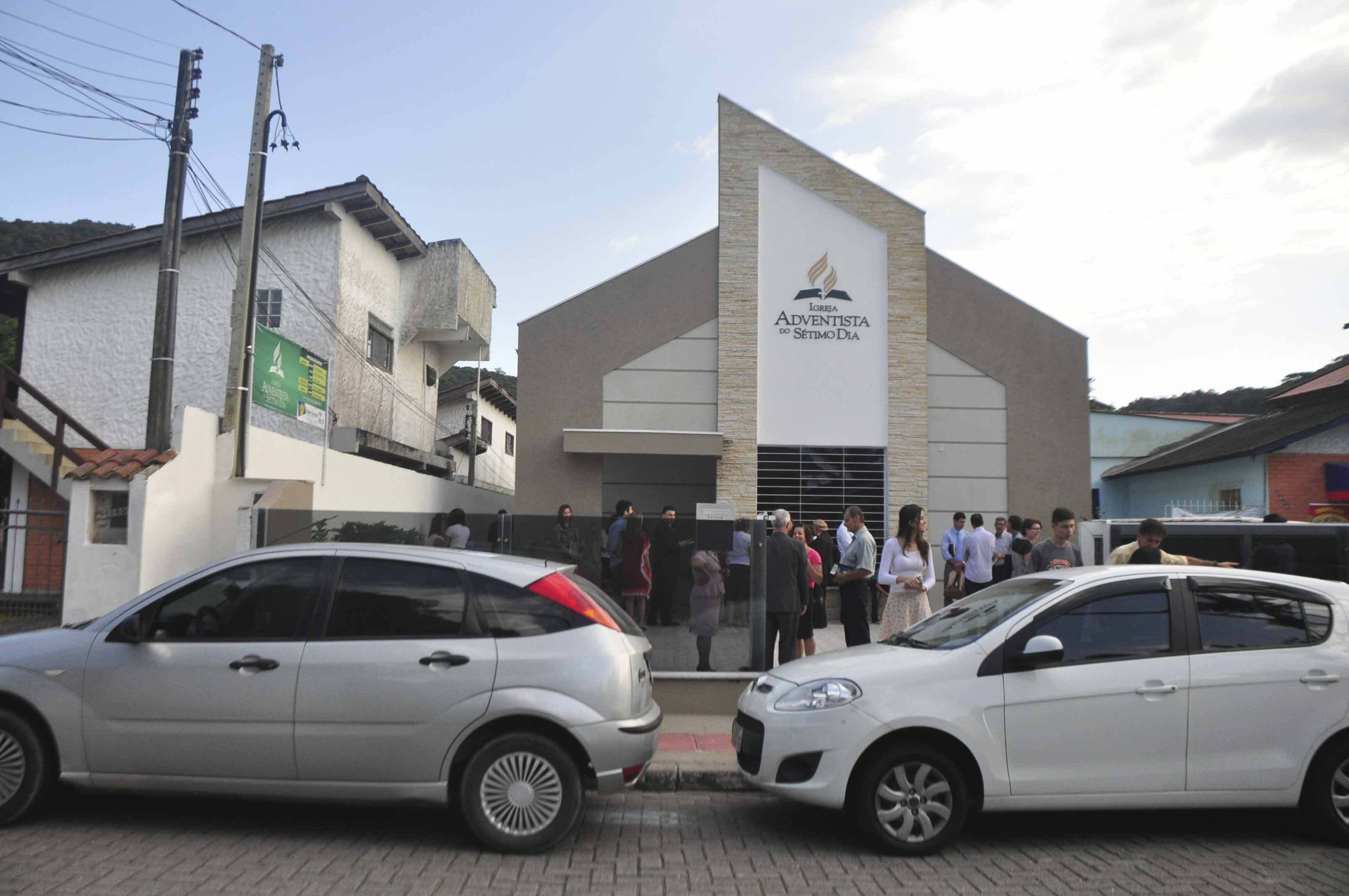 IASD Sambaqui - Floripa em Florianópolis — foto 5