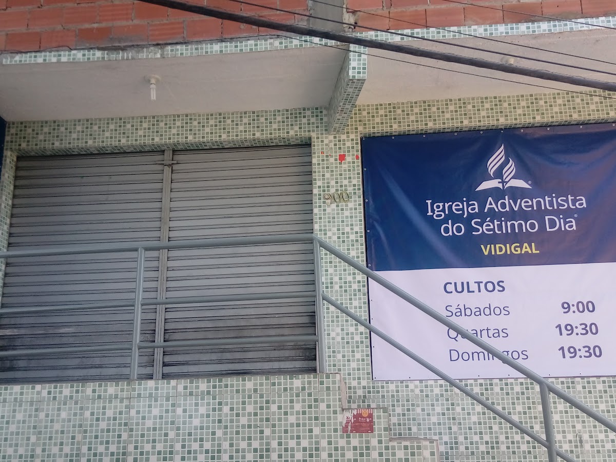 Foto da IASD Vidigal