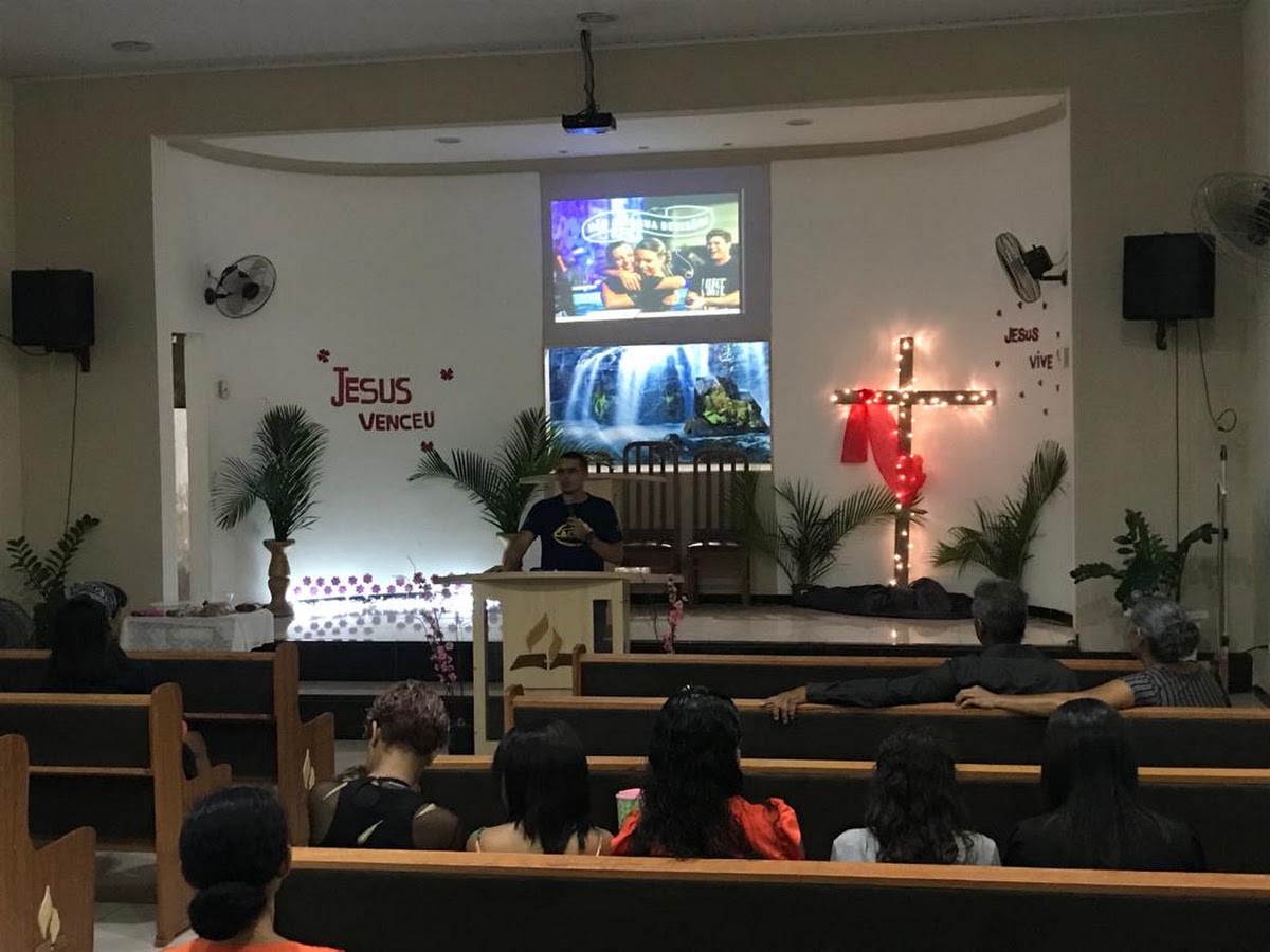 Foto da IASD Vila Independência