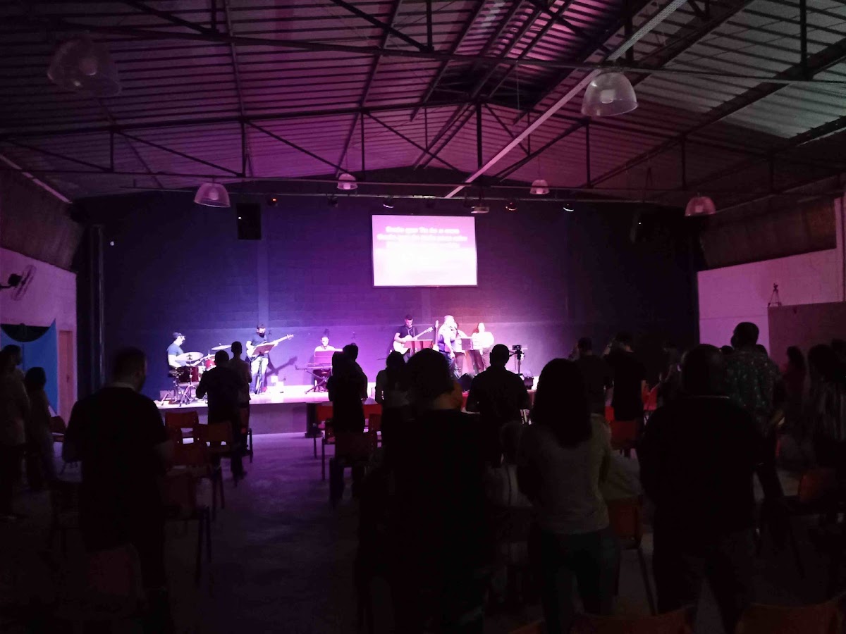 Foto da IBACE - IGREJA BATISTA CENTRAL EM JUNDIAÍ