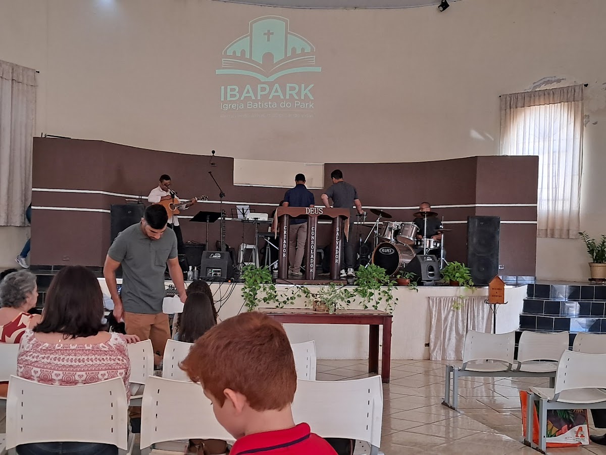 Foto da IBAPARK - Igreja Batista do Park
