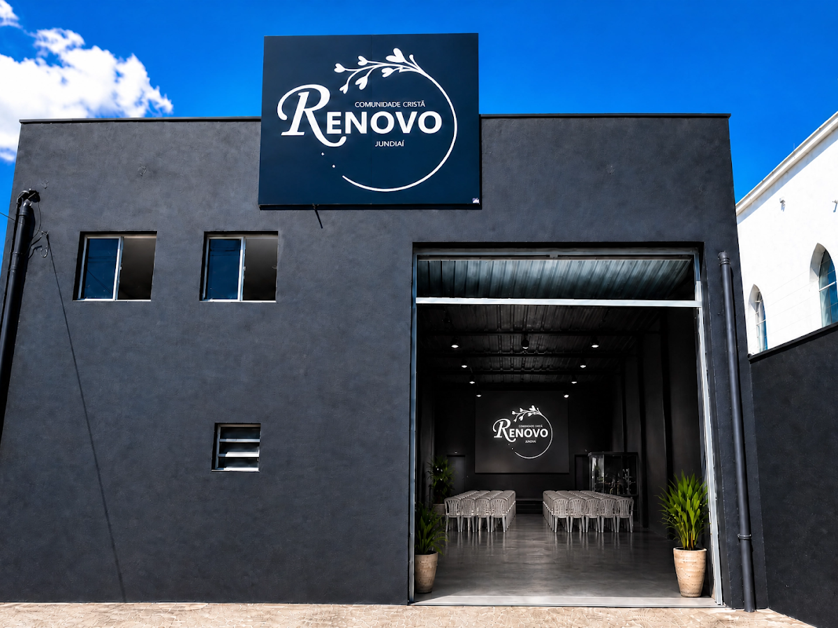 Foto da IBARE - Igreja Batista Renovo Jundiaí